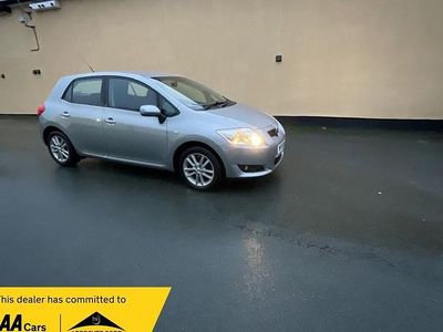 Used 2009 Toyota Auris | £2,495 (Fair price)