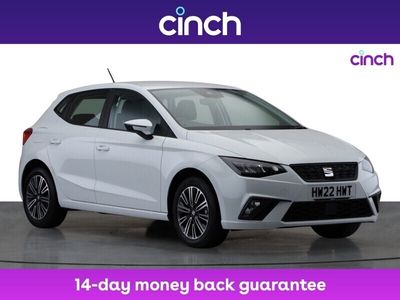 used Seat Ibiza 1.0 MPI SE Technology 5dr