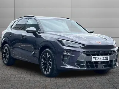 Used Cupra Terramar