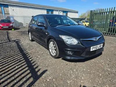 Używany Hyundai i30
