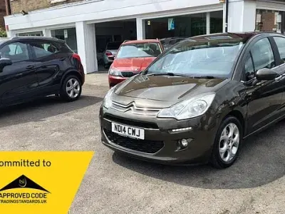 Used Citroën C3