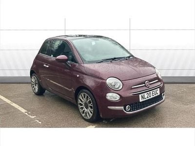 used Fiat 500 1.2 Star 3dr Hatchback