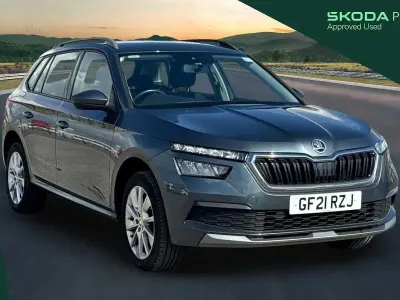 Used Skoda 110 R