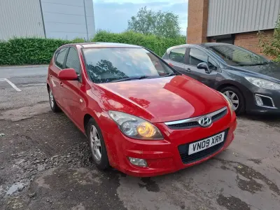 Used Hyundai i30
