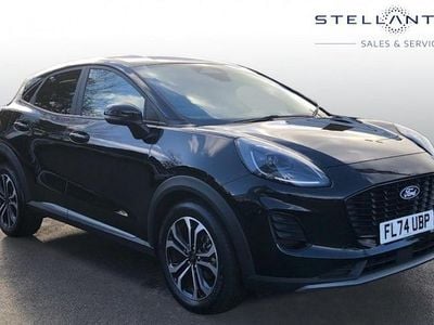 Used 2025 Ford Puma Titanium Hatchback | £17,829 (Good price)