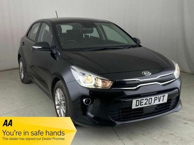 used Kia Rio 1.0 T GDi 2 5dr