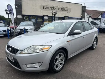 Begagnad Ford Mondeo