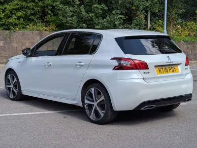 Used Peugeot 308
