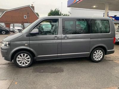 VW Caravelle