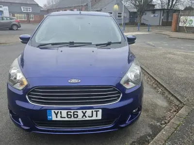 Usado Ford Ka Plus