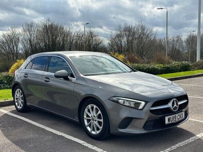 used Mercedes A180 A-ClassSport 5dr Auto