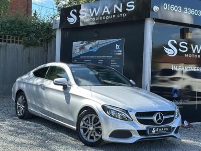 Mercedes C220