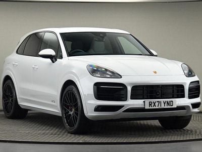 Used 2022 Porsche Cayenne GTS SUV | £65,500
