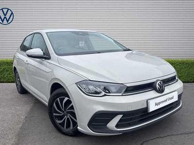 Used VW Polo 95 HP (69 kW) 2023 Hatchback