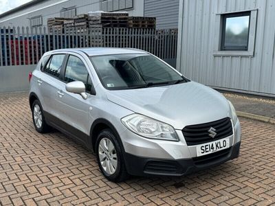 Suzuki SX4 S-Cross