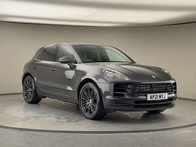 Used Porsche Macan S 354 HP (260 kW) 2020 SUV