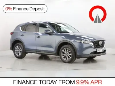 Used Mazda 6 165 HP (121 kW) 2022 Grey SUV