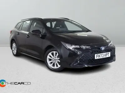 Used Toyota Corolla