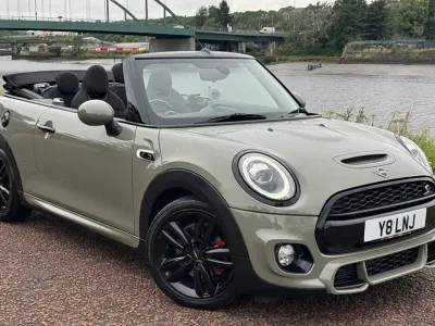 Used Mini Cooper S Cabriolet Sport 2018 Cabriolet