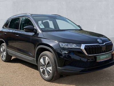 used Skoda Karoq Skoda Estate 1.5 TSI SE Drive 5dr