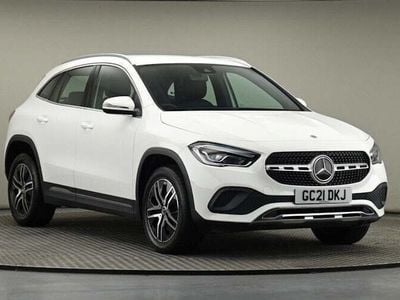 Mercedes GLA200