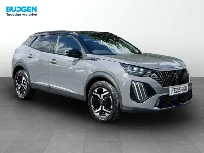 Used Peugeot 2008