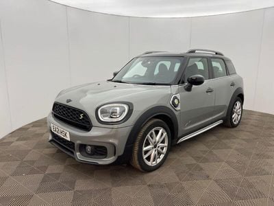 Mini Cooper S Countryman