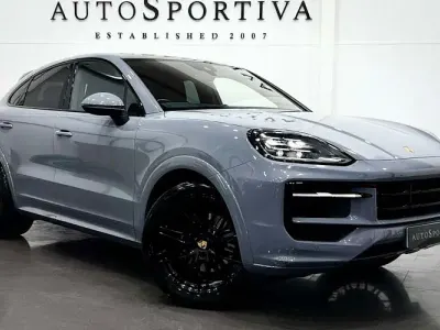Used Porsche Cayenne 354 HP (260 kW) 2025 SUV