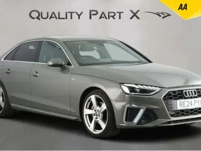 Used Audi A4