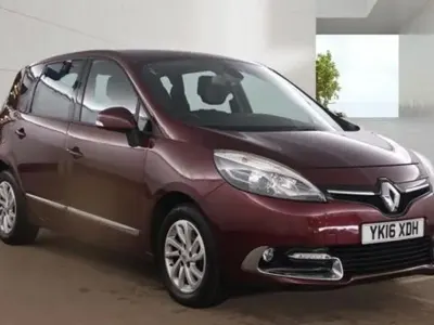 Used Renault Scénic III