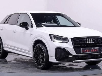 Used 2025 Audi Q2 Black Edition SUV | £23,659 (Fair price)