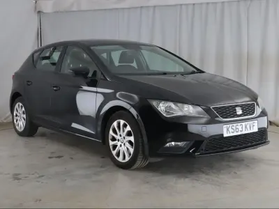 Used Seat Leon