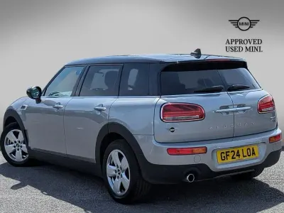 Used Mini Cooper Clubman Classic 134 HP (98 kW) 2024 Silver Estate