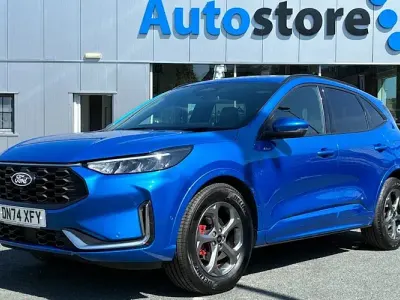 Used Ford Kuga