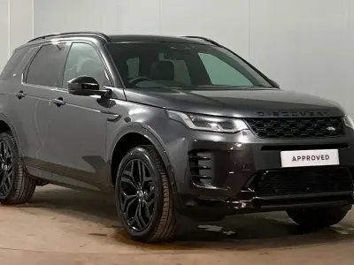 Used Land Rover Discovery Sport