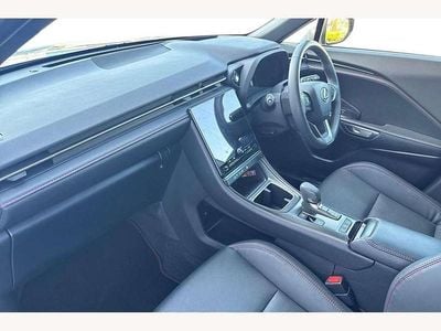 Used Lexus LBX 136 HP (100 kW) 2024 Grey SUV
