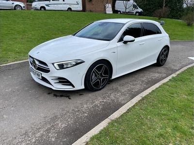 Mercedes A35 AMG