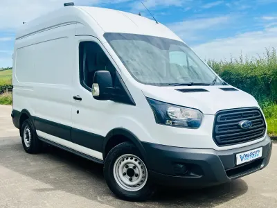 Used Ford Transit