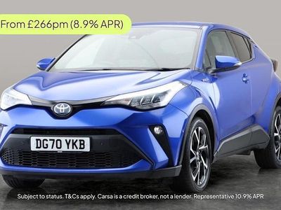 Used 2023 Toyota C-HR Design SUV | £16,620 (Good price)