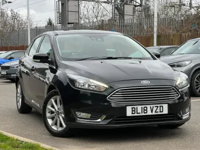 Used Ford Focus