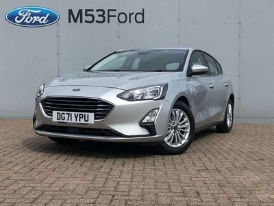 used Ford Focus 1.0T EcoBoost MHEV ST-Line X Edition Euro 6 (s/s) 5dr