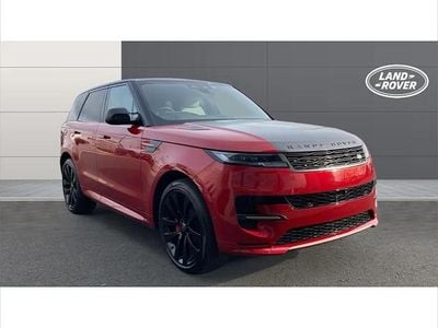 Used Land Rover Range Rover Sport