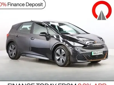 Used Cupra Born 150 kW (204 HP) 2023 Hatchback