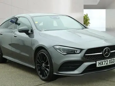 Used Mercedes CLA250e AMG Line Premium Plus 218 HP (160 kW) 2023 Coupe