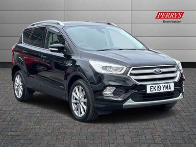 used Ford Kuga a 1.5 TDCi Titanium Edition 5dr 2WD SUV
