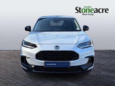 Used Honda ZR-V Sport 184 HP (135 kW) 2024 White SUV