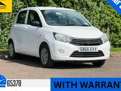 Used Suzuki Celerio