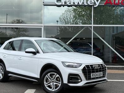 Used Audi Q5 Sport 204 HP (150 kW) 2024 SUV