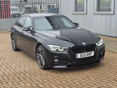 Used BMW 330