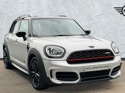 Mini John Cooper Works Countryman